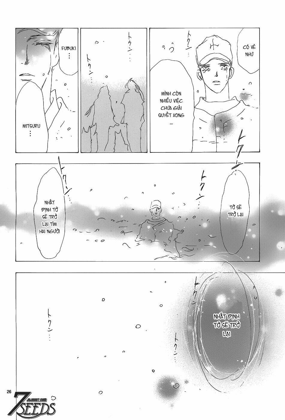 7 mầm sống chapter 149 30