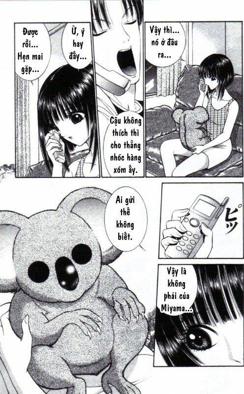 mantis woman chapter 3 8