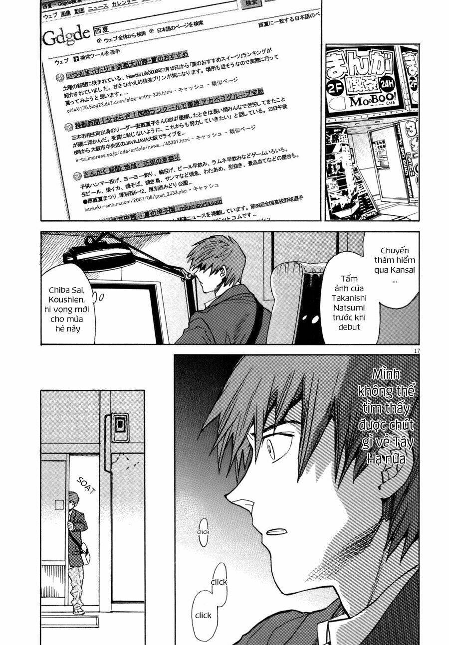 shuto hell chapter 20 18