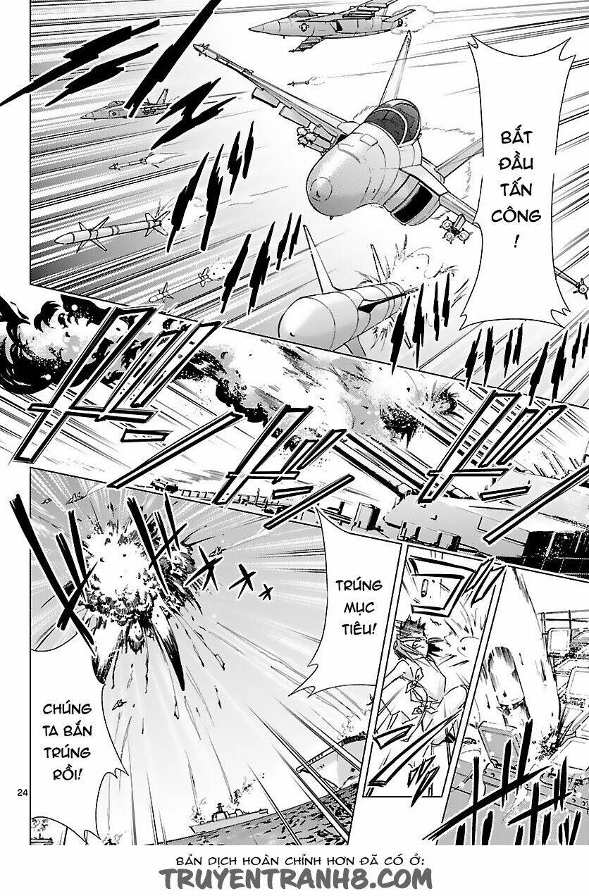 super-dreadnought girl 4946 chapter 15 24