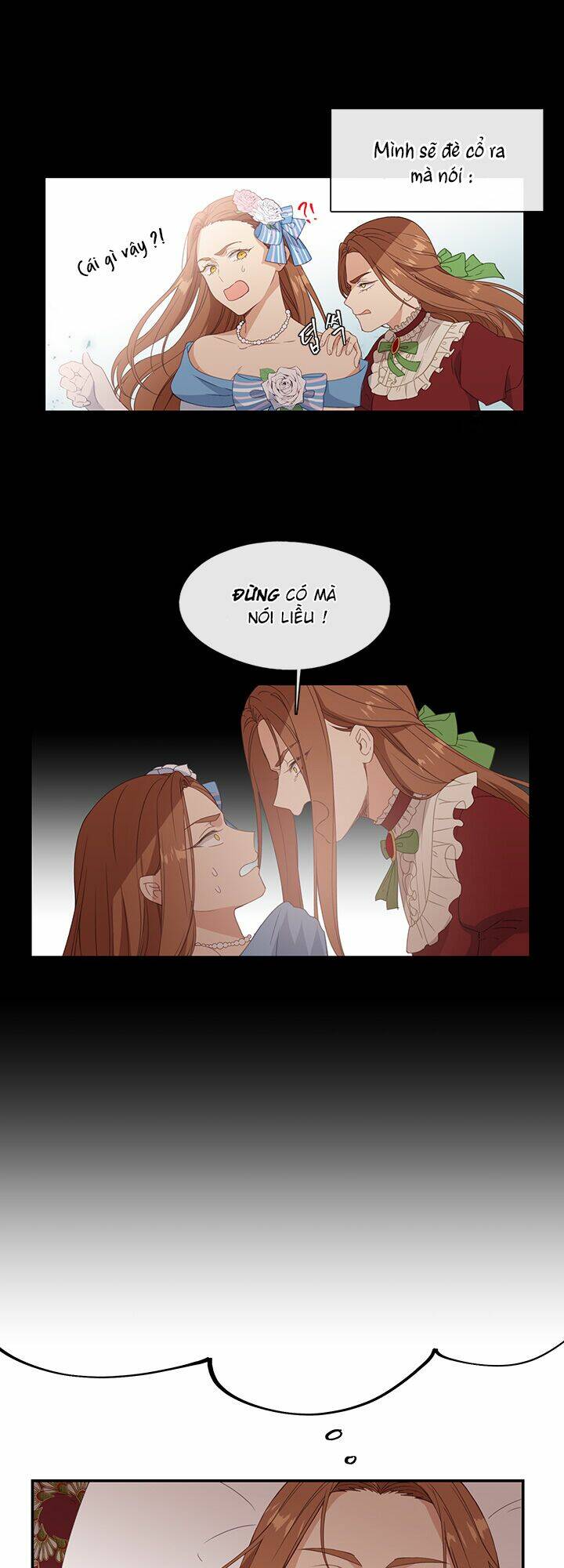 hãy coi chừng ác nữ chapter 12 14