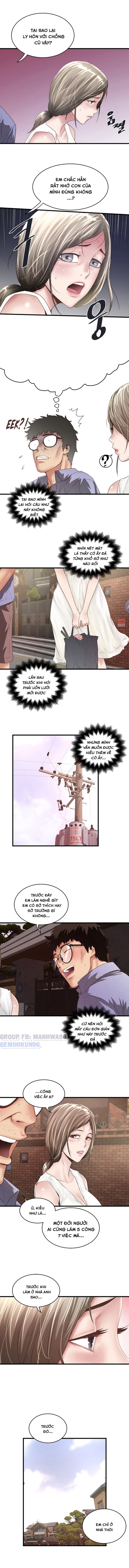 hầu nữ cho hee chapter 30 2