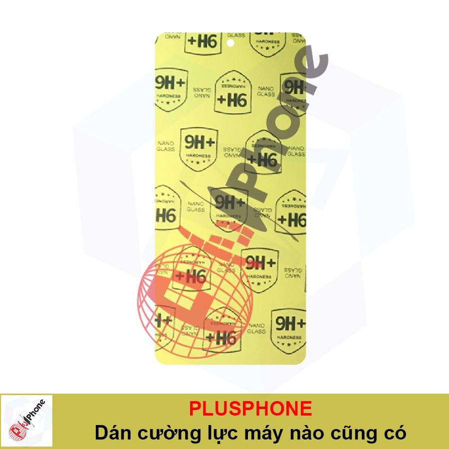 Dán cường lực dẻo nano dành cho  Samsung A52s 5G