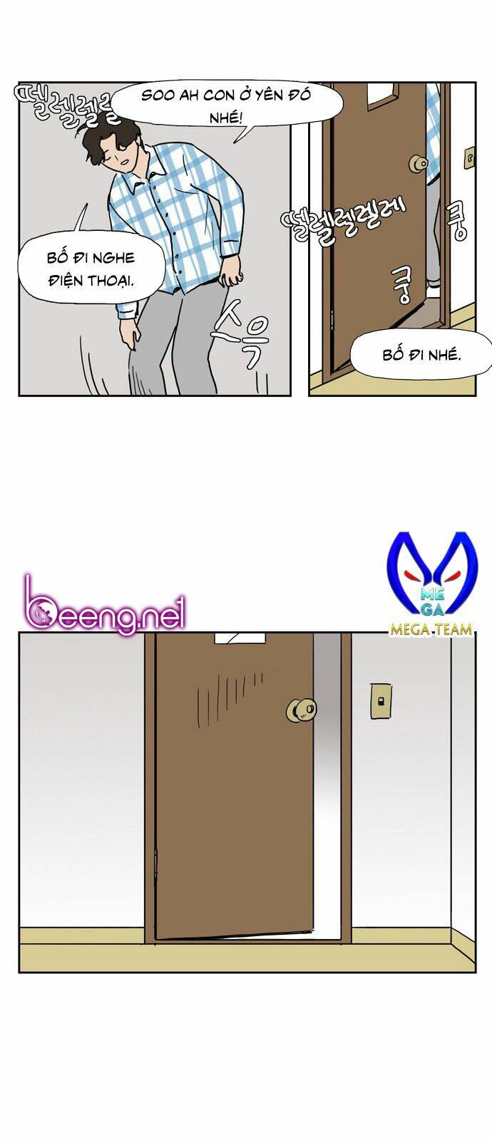 con gái tôi là zombie chapter 11 28