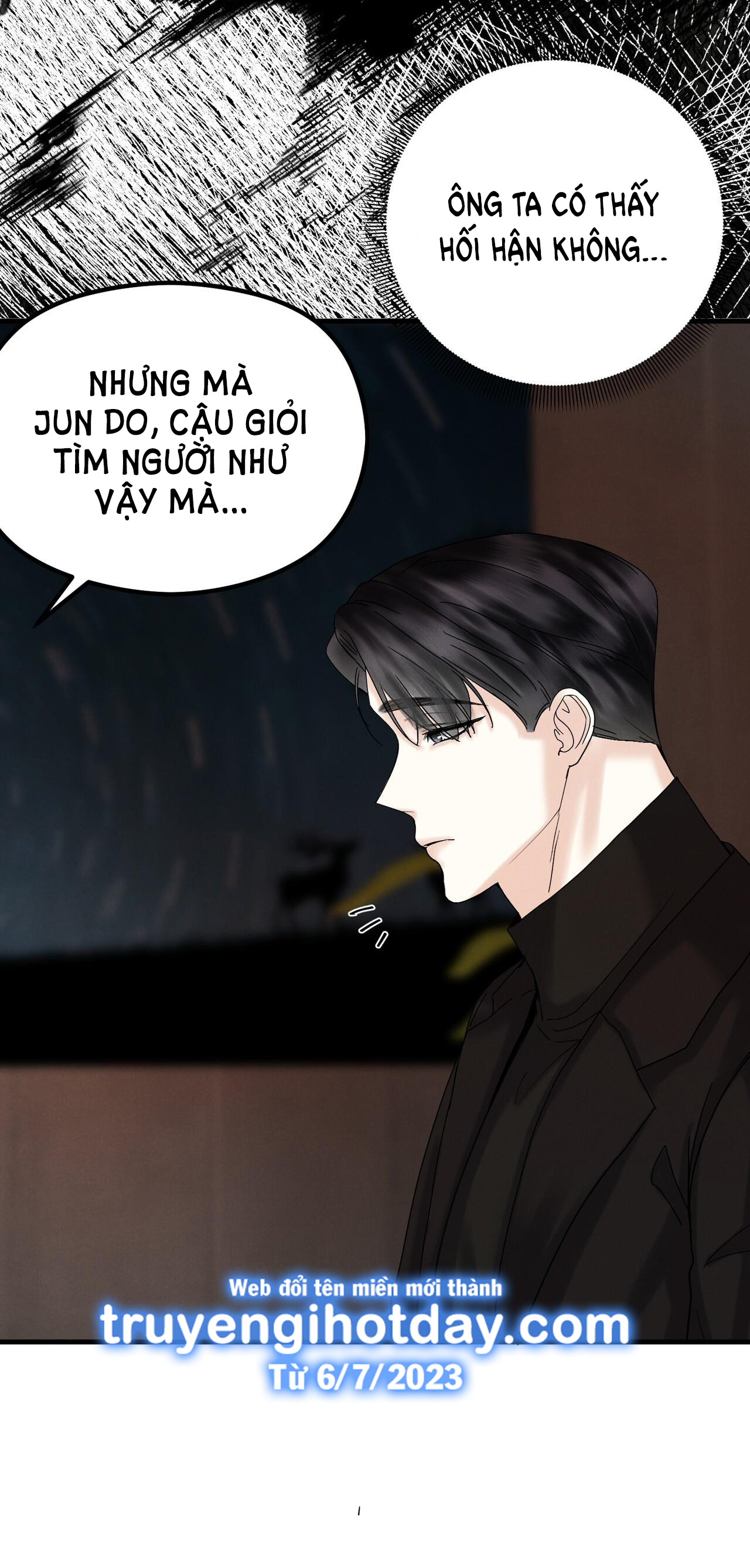 Khắc Cốt Ghi Tâm chapter 10.2 - Trang 8