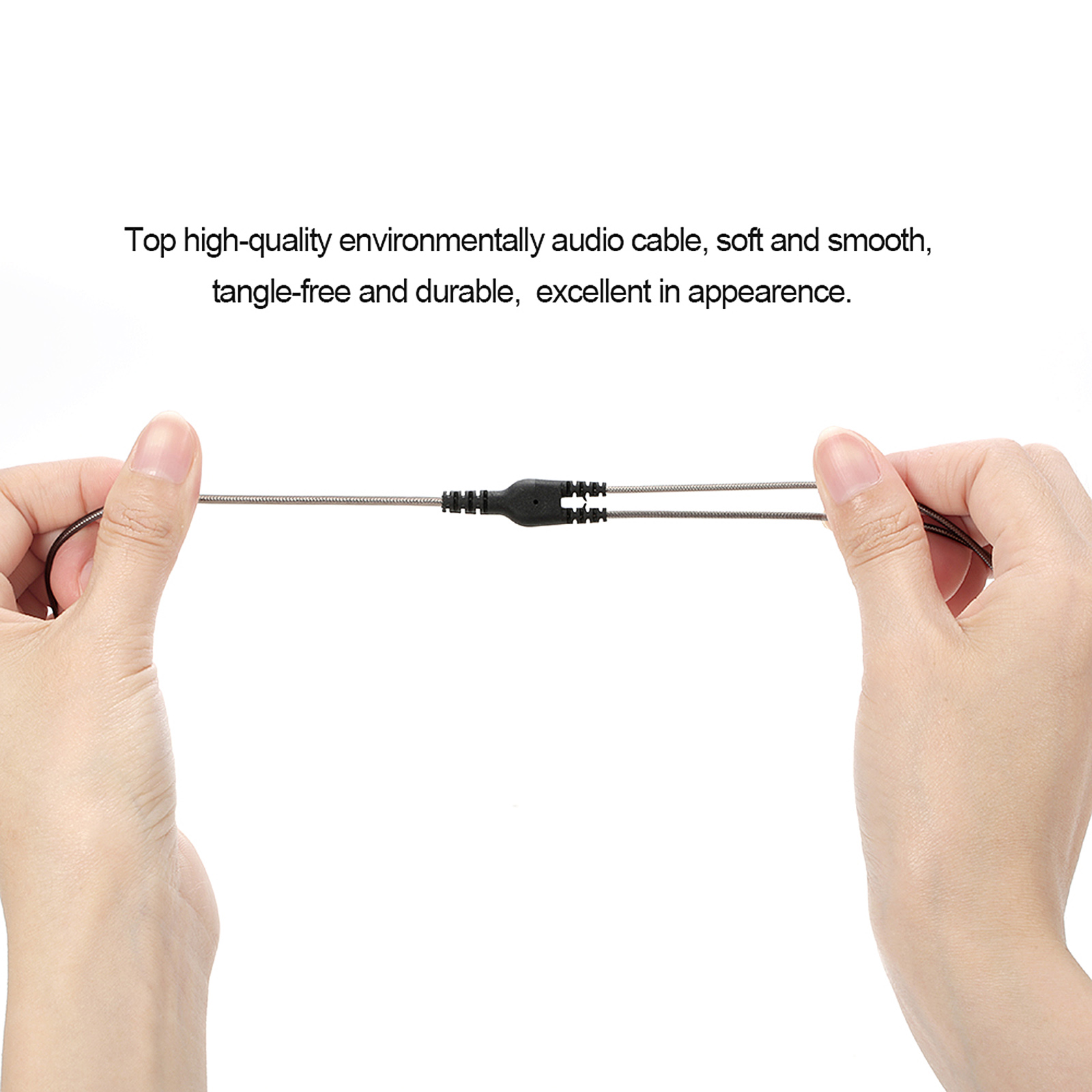 Cáp Tai Nghe Có Dây 3,5 Mm Có Thể Tháo Rời Đầu Nối Micrô MMCX Cho Shure Se215 Se315