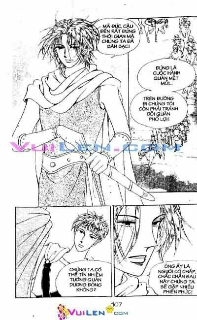 nữ hoàng biển cả chapter 15 107