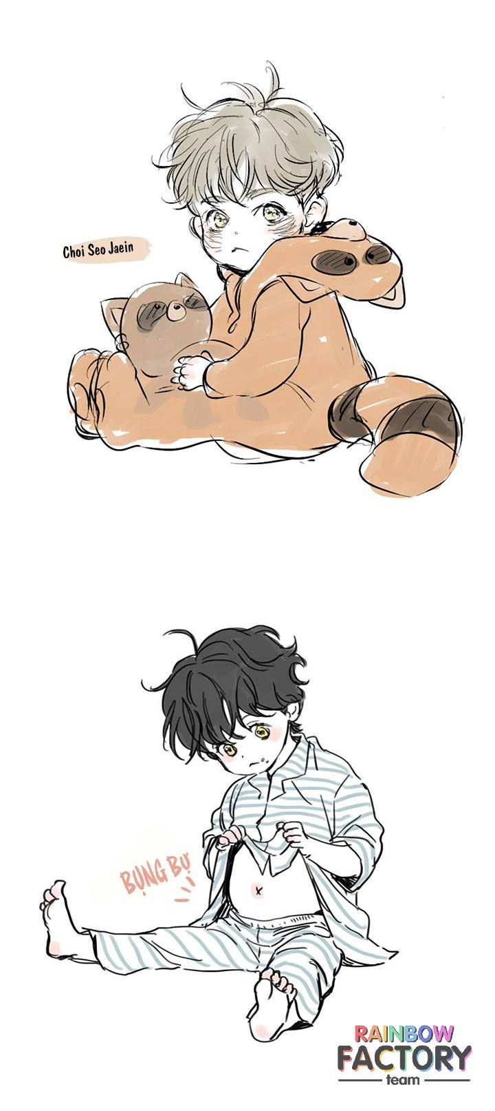 please love me (upi) chapter 11 5