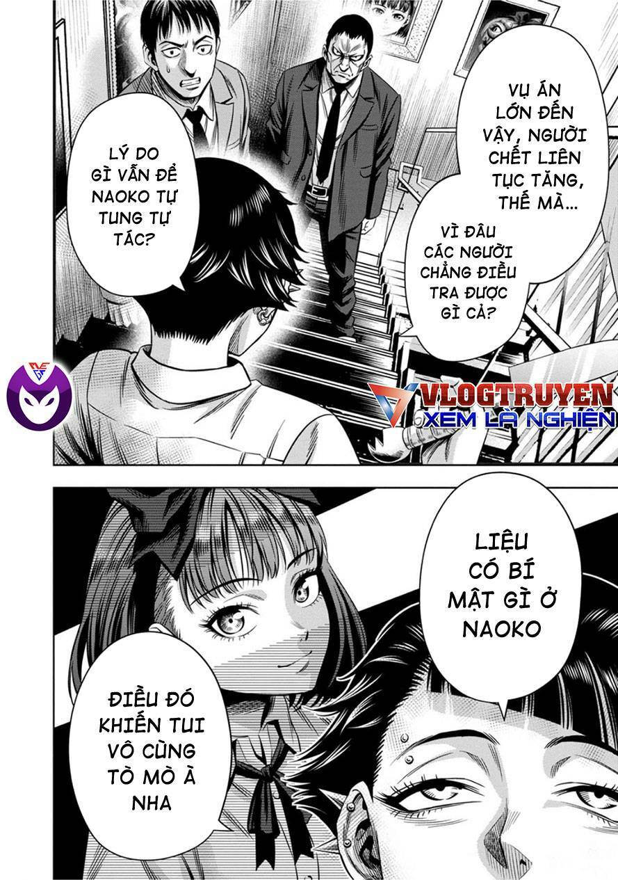 bí ngô cuồng sát - pumpkin night chapter 60 4