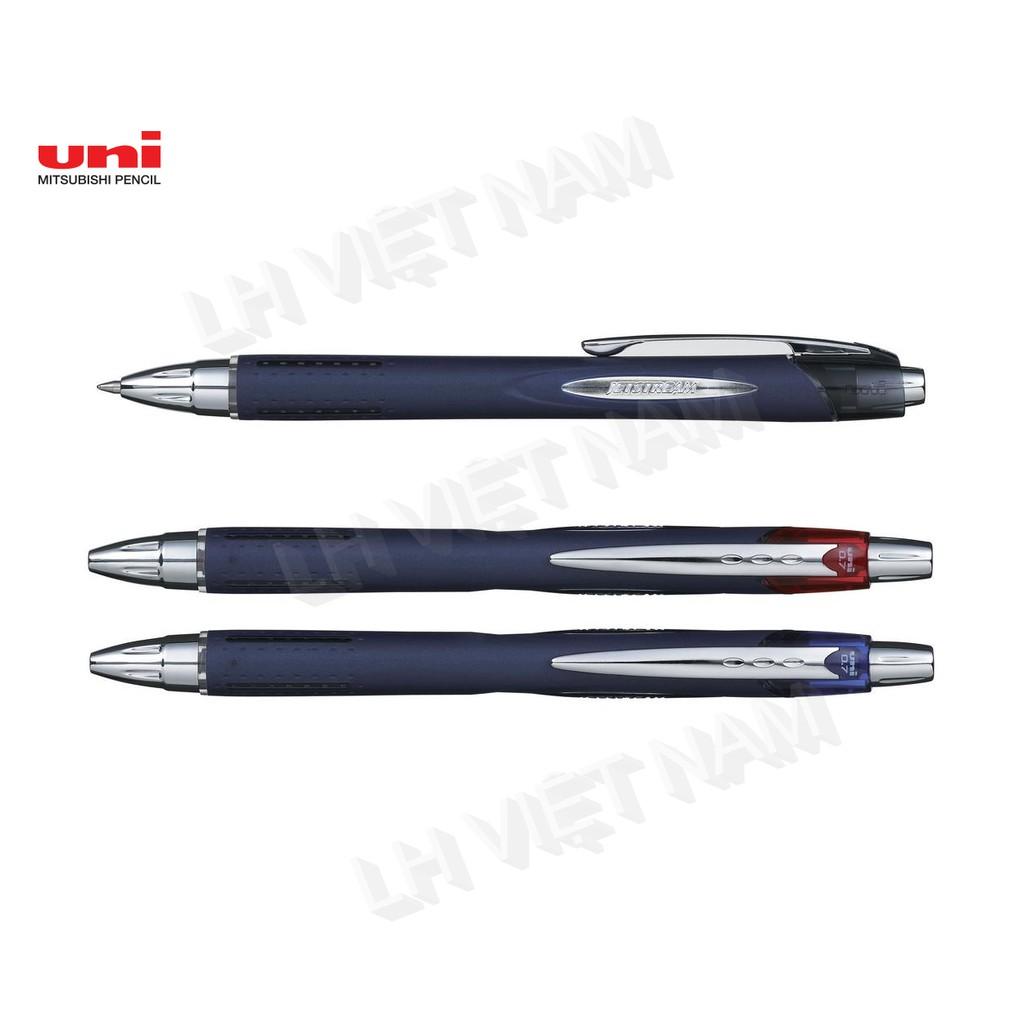 Bút bi bấm mức Jetstream SXN-217 (0.7mm)