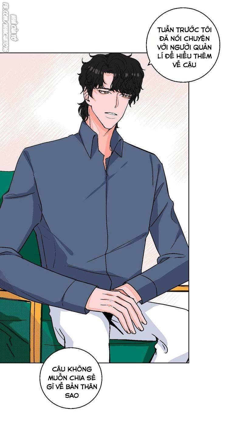 99 độ f - talk to me chapter 17 6