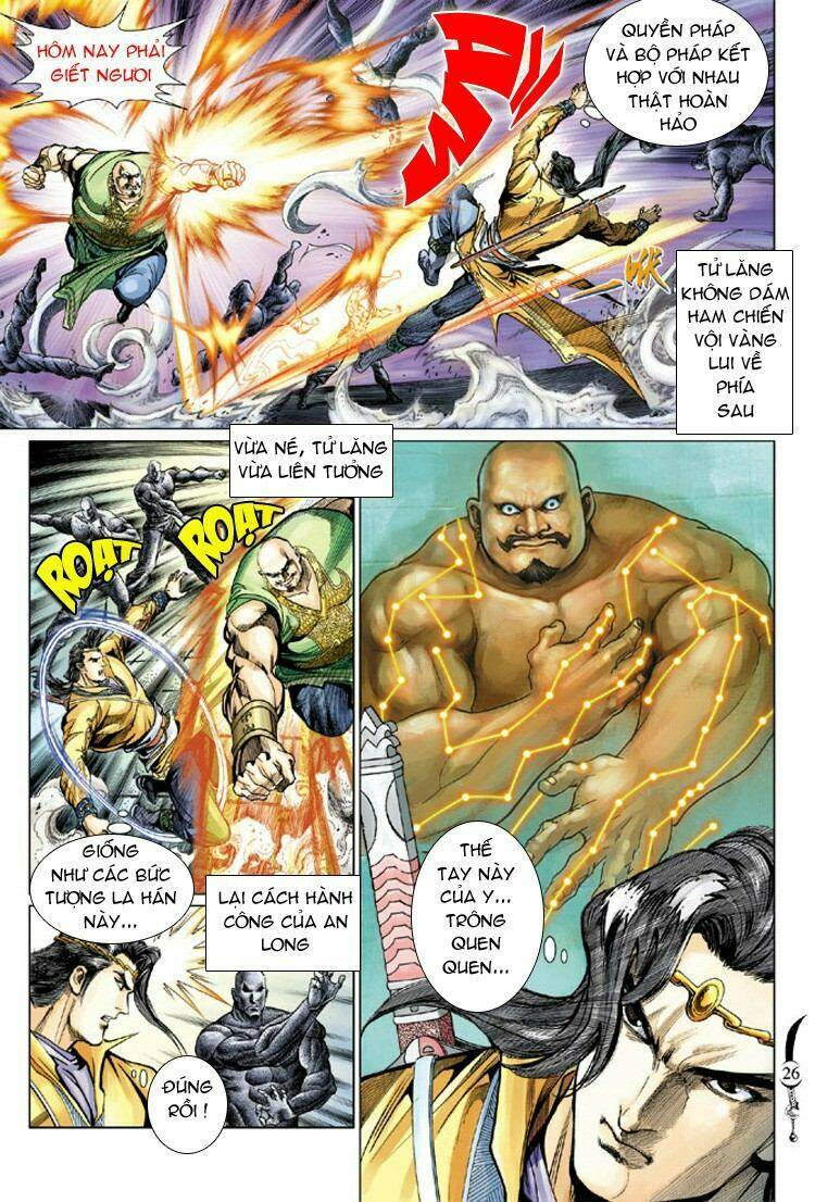 đại đường song long truyện chapter 82 28