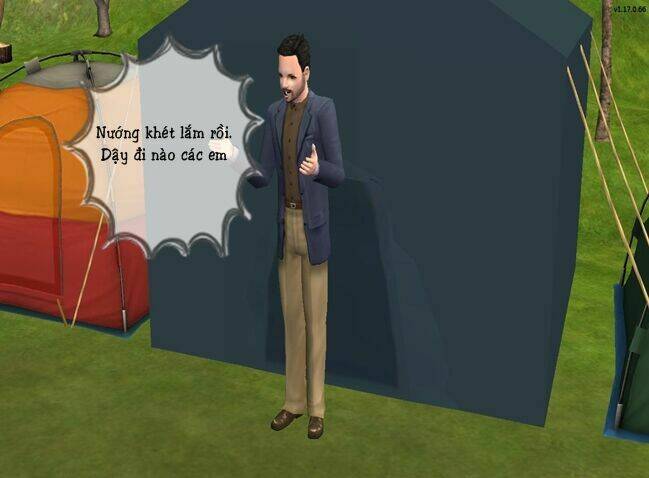 tìm em [truyện sims] chapter 8 8