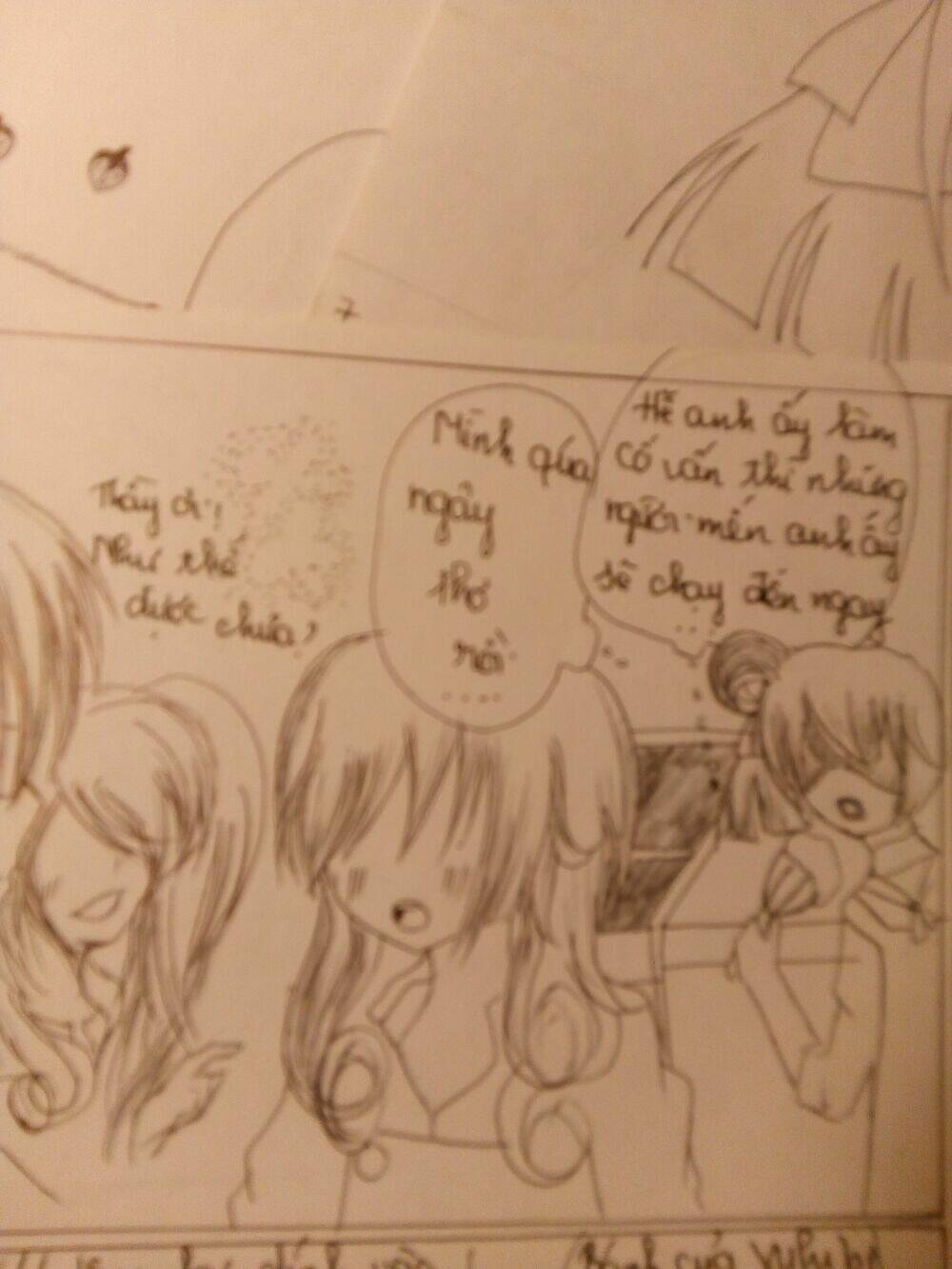 thầy giáo là chồng chapter 1 7