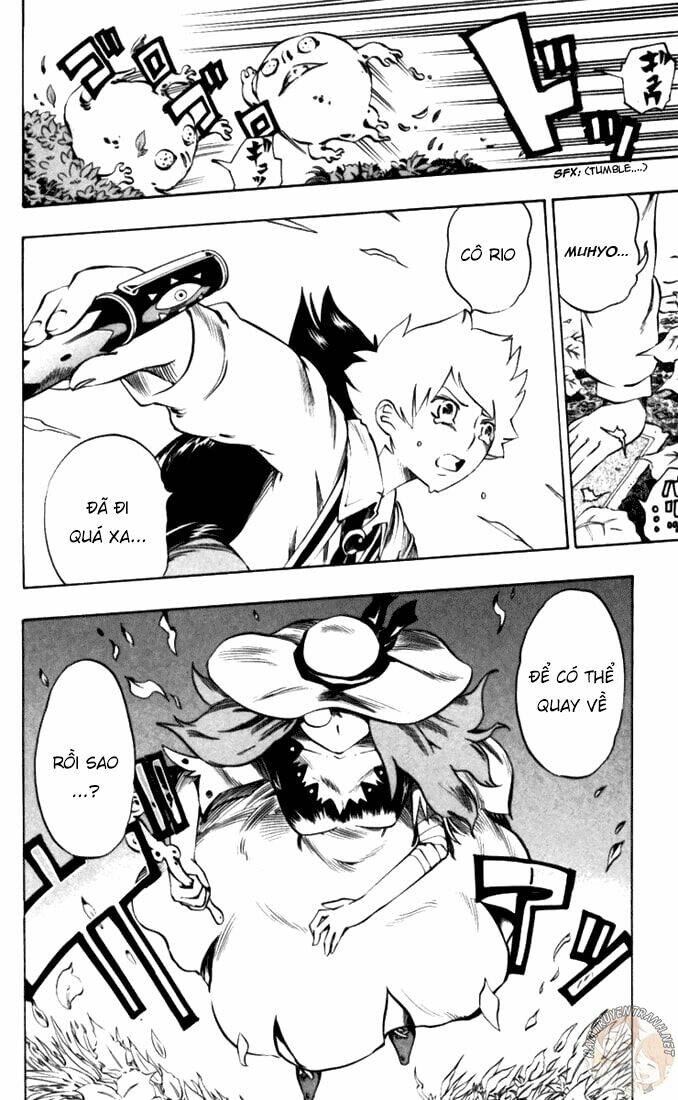 cục điều tra siêu nhiên chapter 31 19