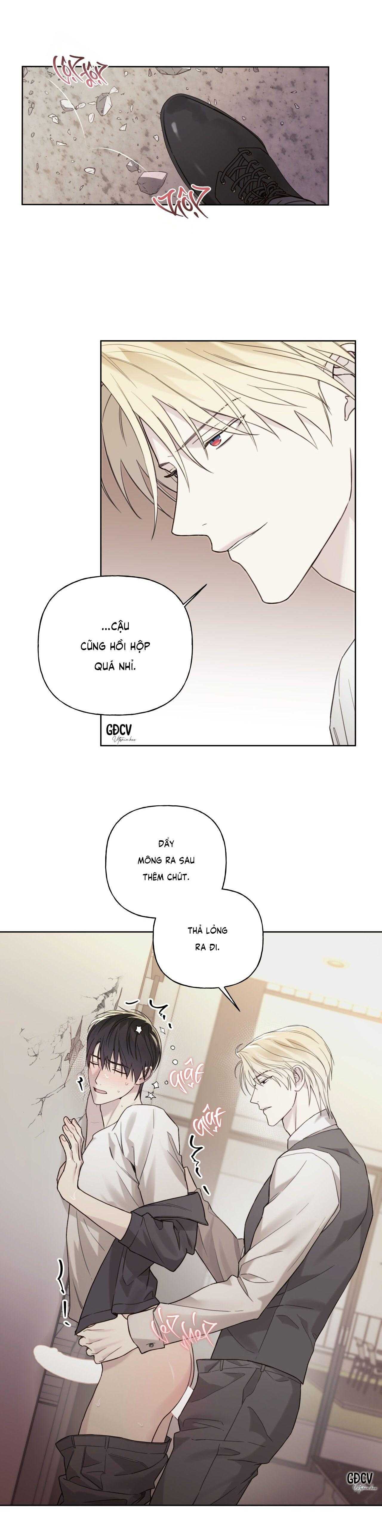 hiểm họa guiding Chapter 34 18++ 13