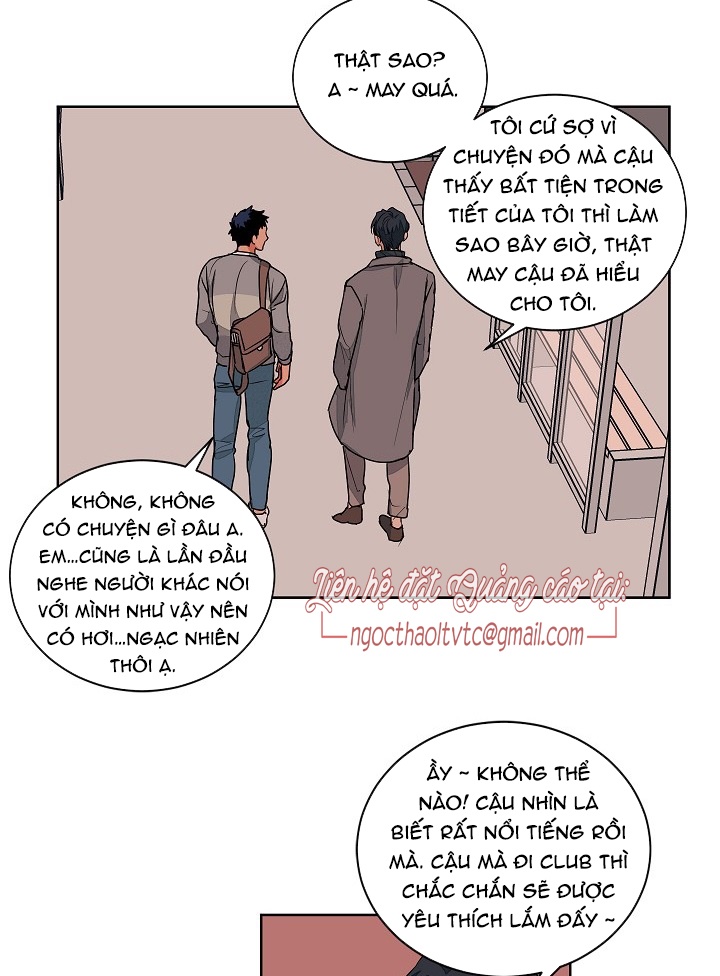 yêu em đi, bác sĩ! chapter 29 40