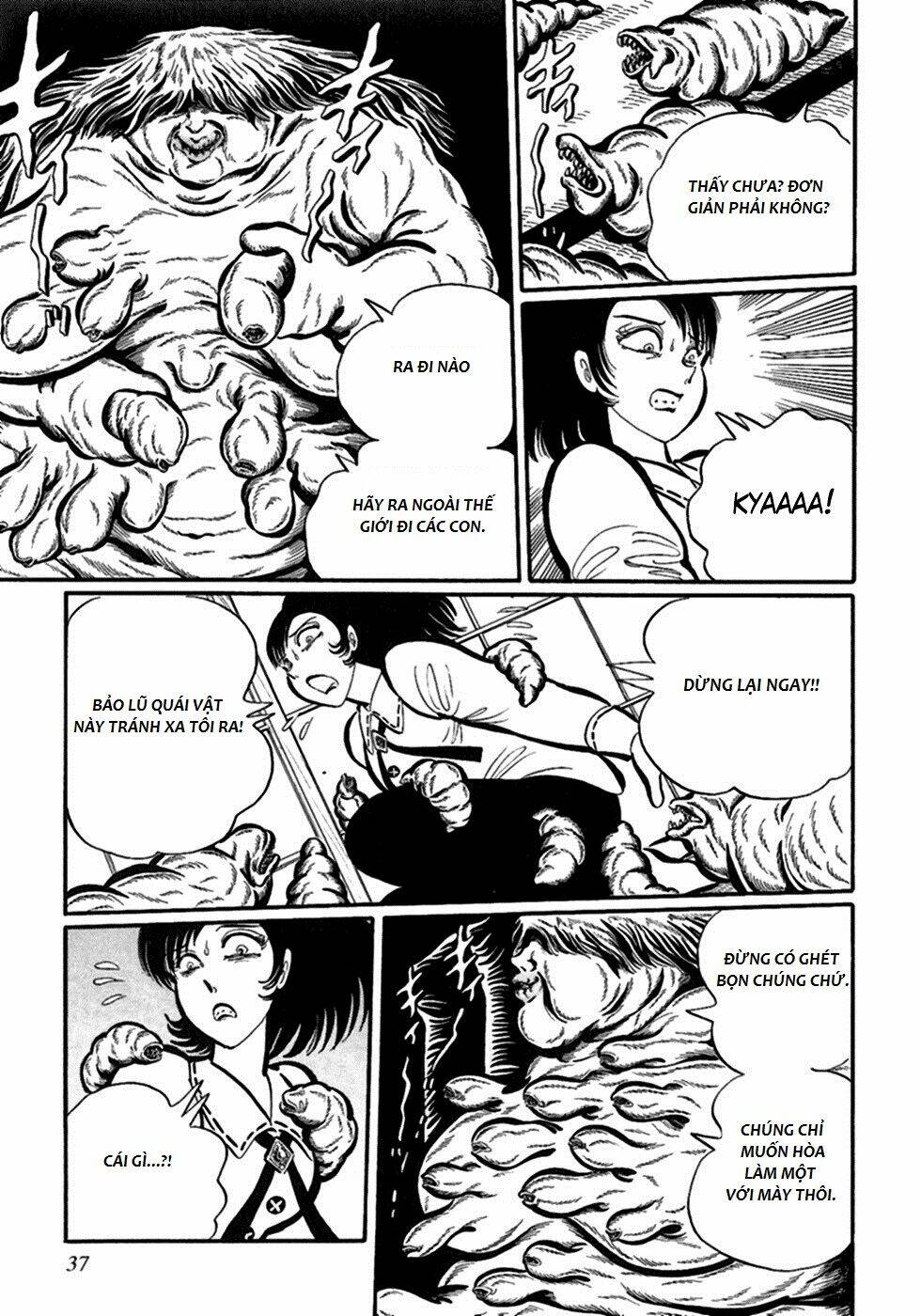 series truyện kinh dị của takahashi yousuke chapter 2 12