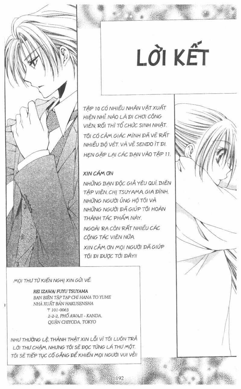 lớp học quản gia - shitsuji-sama no okiniiri chapter 40 51