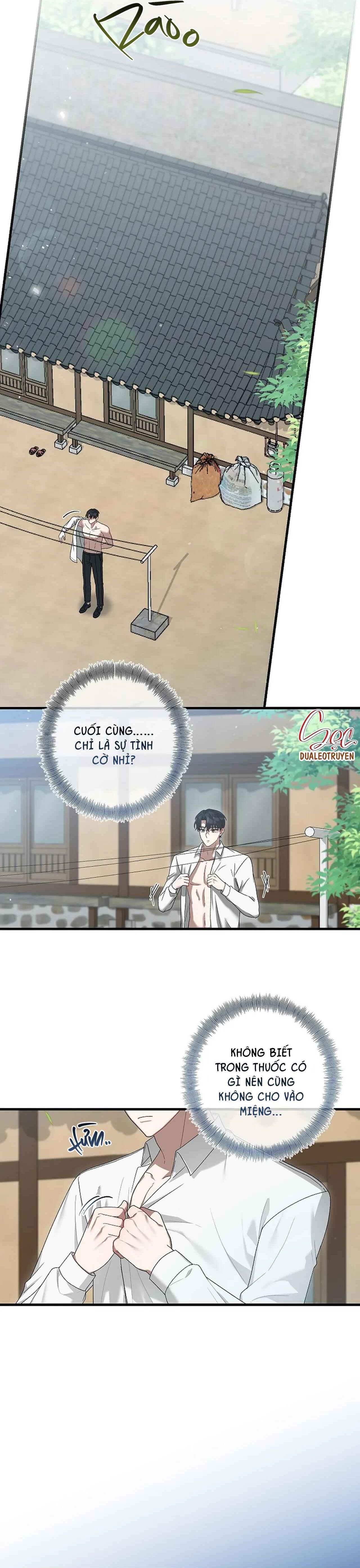 TUYỂN TẬP ABO NGẮN CỦA NHÀ SẸC chapter 65.4 10