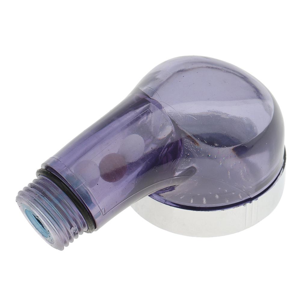 Bathroom Water Saving High Pressure Handheld Shower Head Set With 1.2m Hose