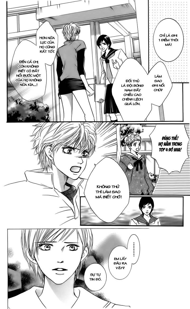 xứng danh anh hùng chapter 5 11