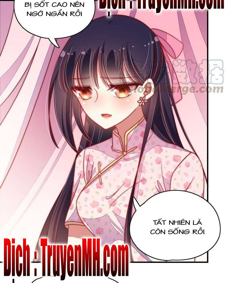 ngày nào thiếu soái cũng ghen chapter 101 14