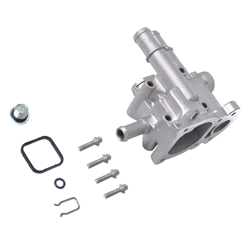 Thermostat Housing Cover for Opel Insignia Astra Zafira Mokka 96817255
