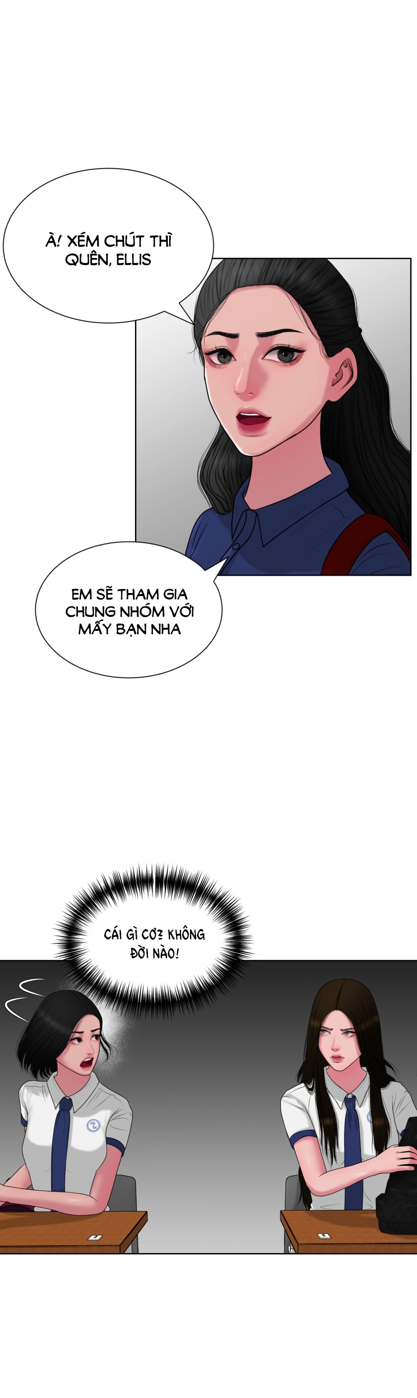 góc tối trái tim chapter 5.1 11