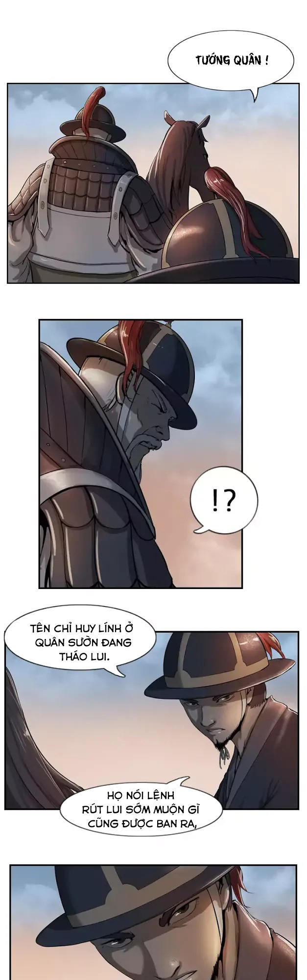 du mục vô danh chapter 4 33