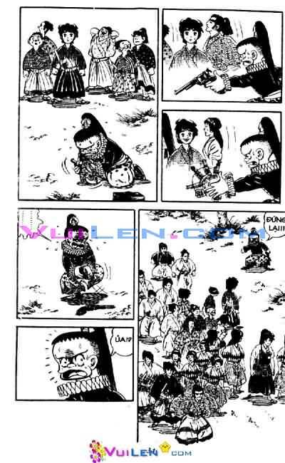 kiếm sĩ góc vuông - chokkaku chapter 5 34