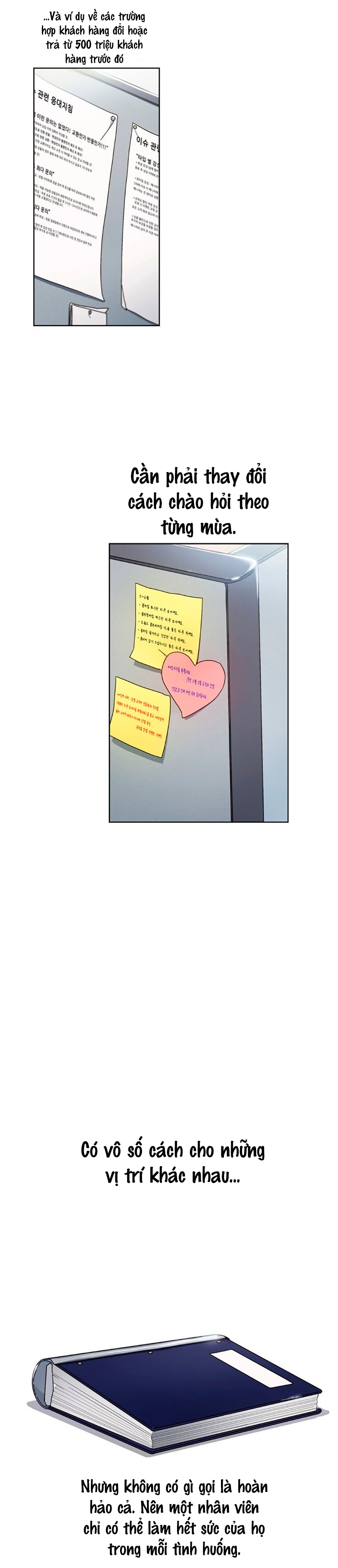 hoàng hậu của thời đại này chapter 13 8