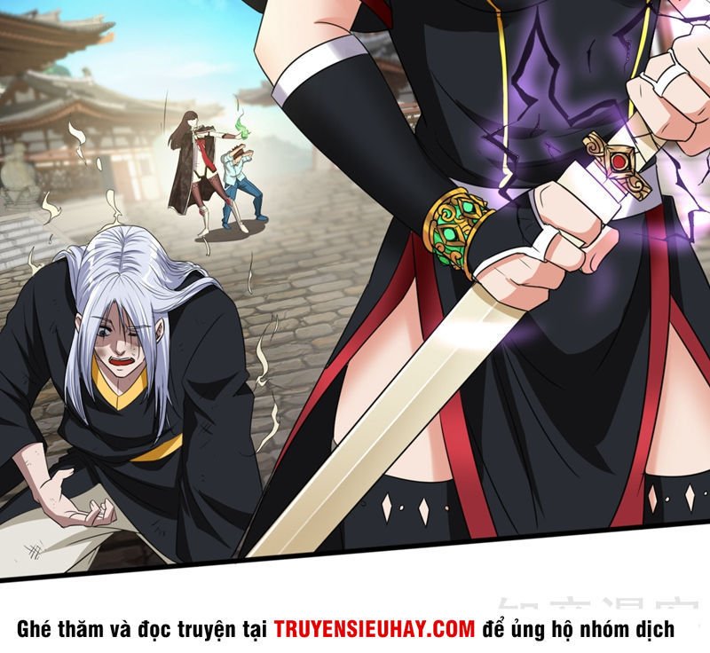 thần kiếm phù hoàng chapter 4 26