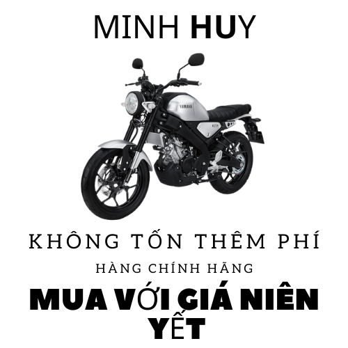 Xe Máy Yamaha XS155 R 2023 Chính Hãng Việt Nam