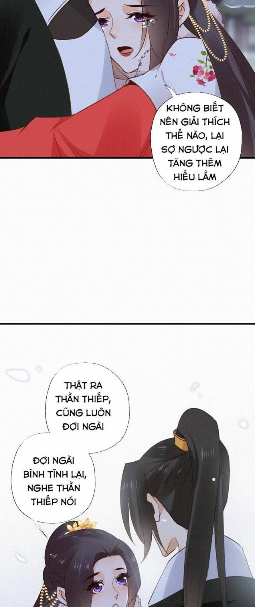 thiên hương mỹ nhân chapter 117 28