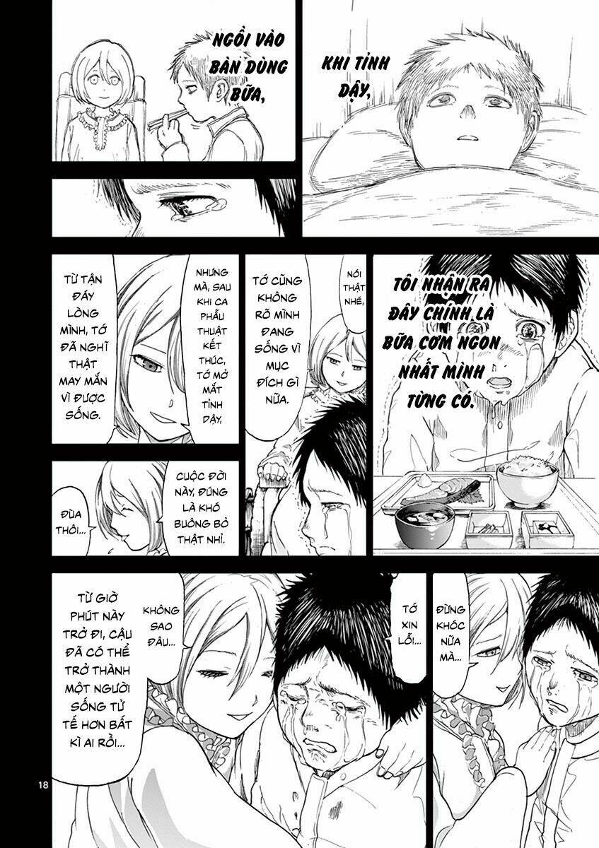 nữ vương của máu và tro chapter 7 18