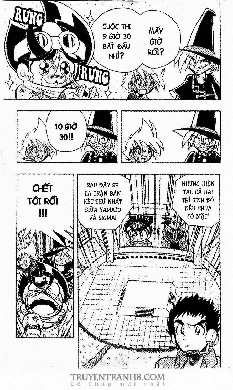 battle b-daman chapter 17 27