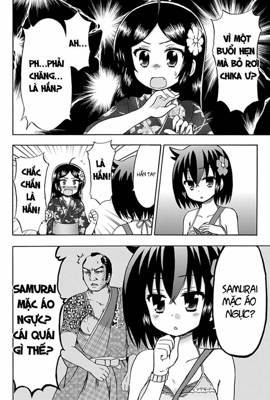 fujimura-kun meitsu chapter 53 3