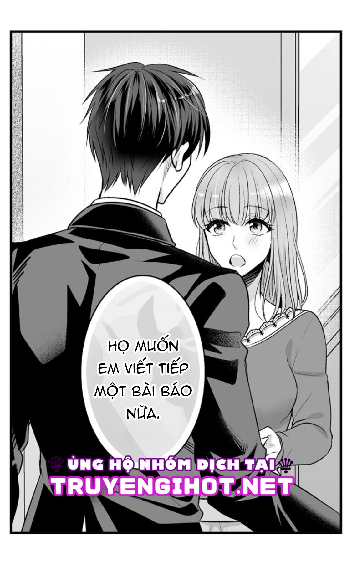 làm thế nào để người chưa có kinh nghiệm trong chuyện đó trở thành phóng viên 18+ (full) chapter 31.1 22