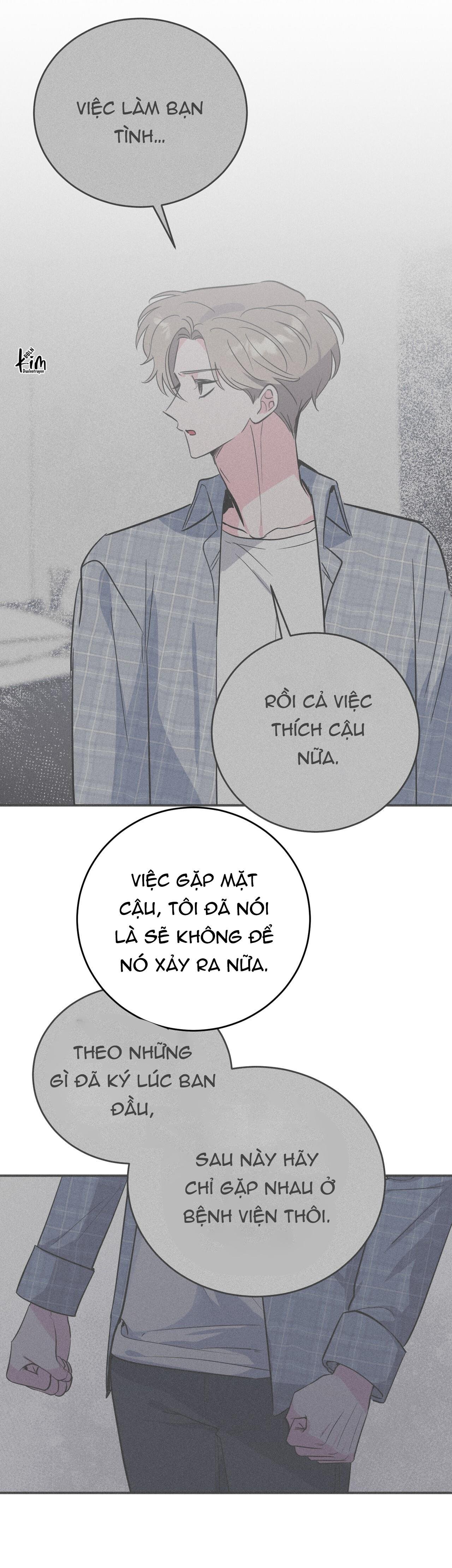 cạm bẫy đại học chapter 86 24