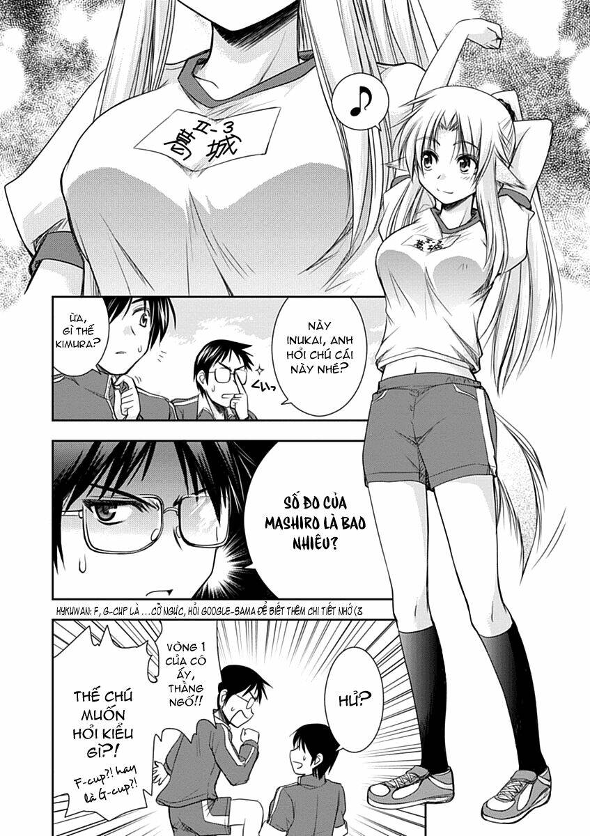 perowan! - hayaku shinasai! goshujin-sama chapter 5 8