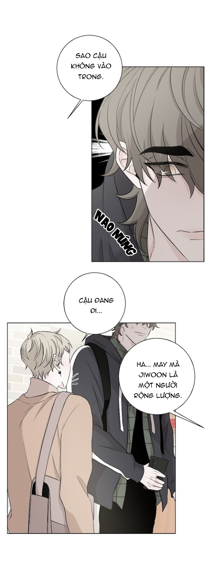 talk me down chapter 10.2 20