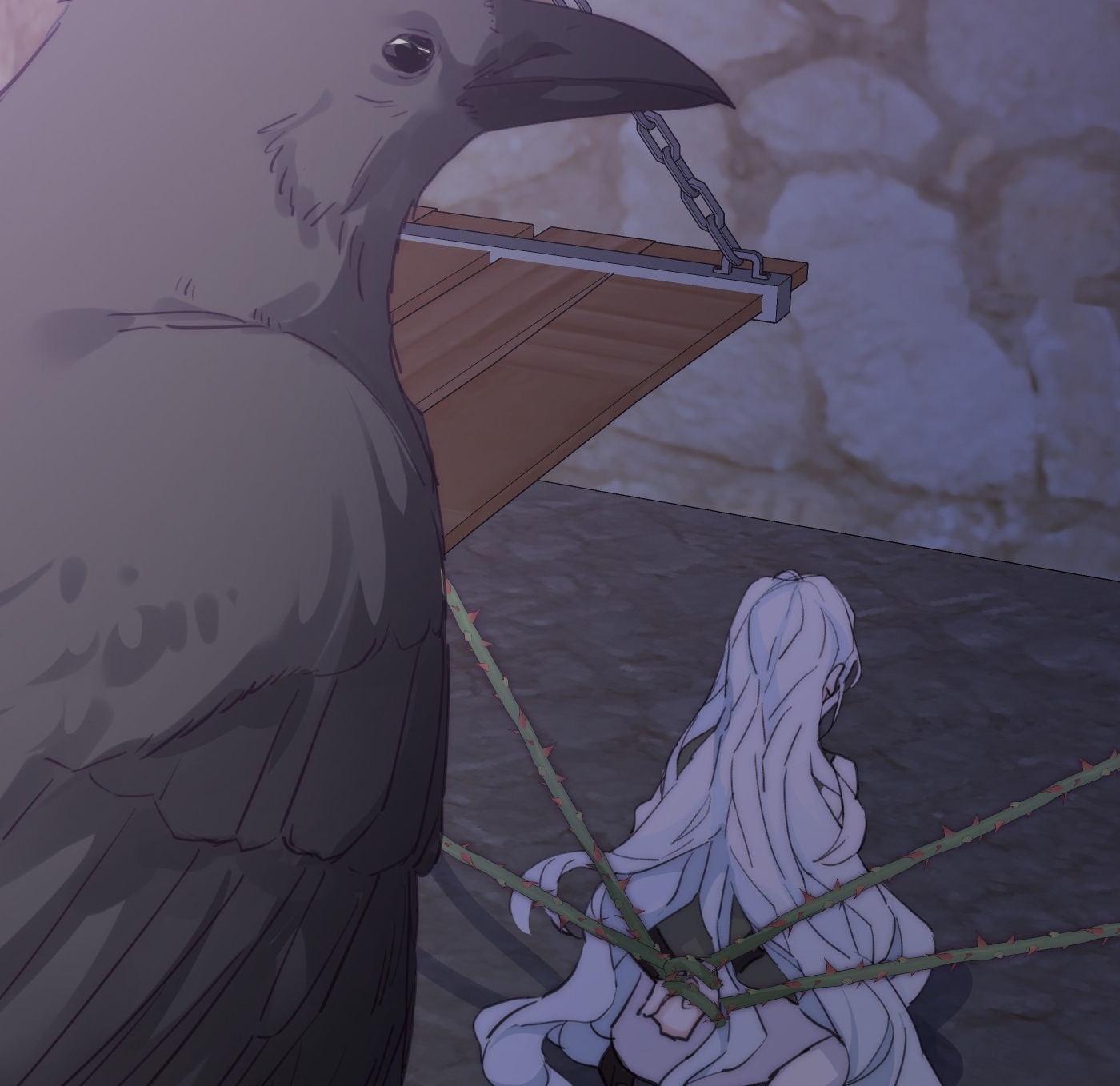 bông hoa độc của nhà công tước chapter 5.1 2