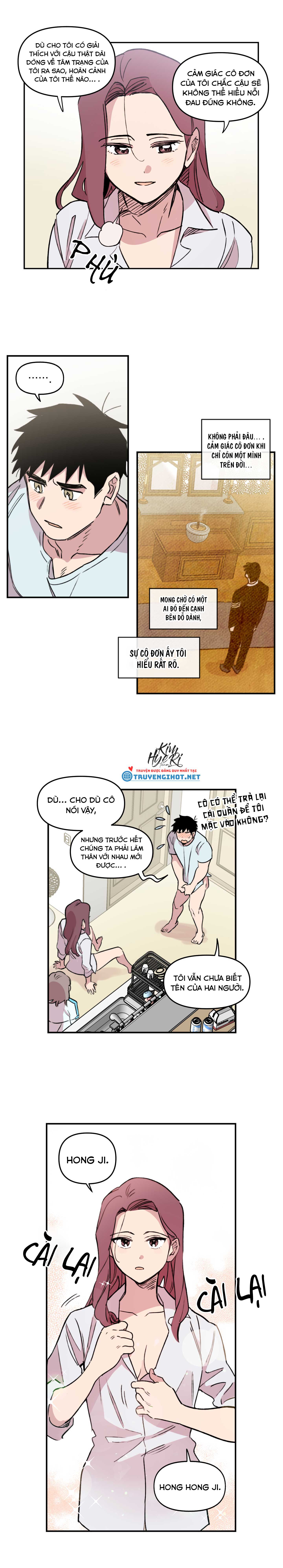 [18+] 1 người khỏe 2 người vui chapter 3.3 3