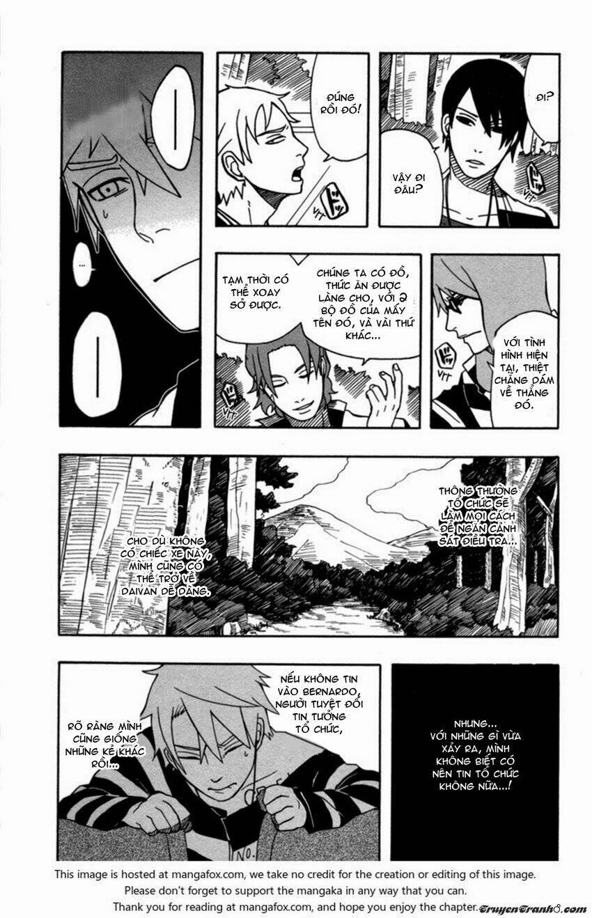 lucky dog 1 blast chapter 18 23