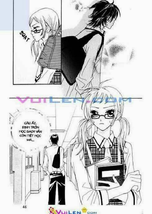 lớp học đặc biệt chapter 1 44