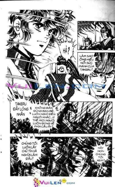 vương tử takeru chapter 3 51