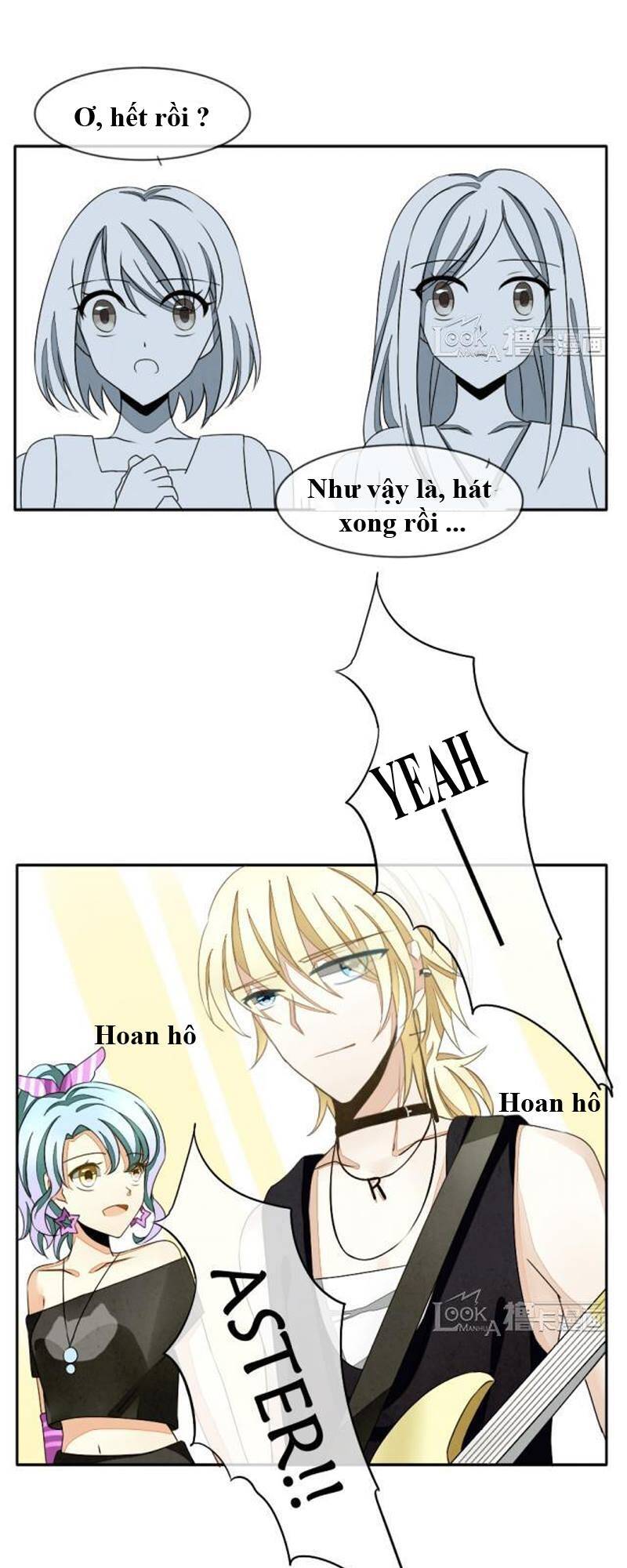 vị hôn thê bỏ trốn chapter 12 30