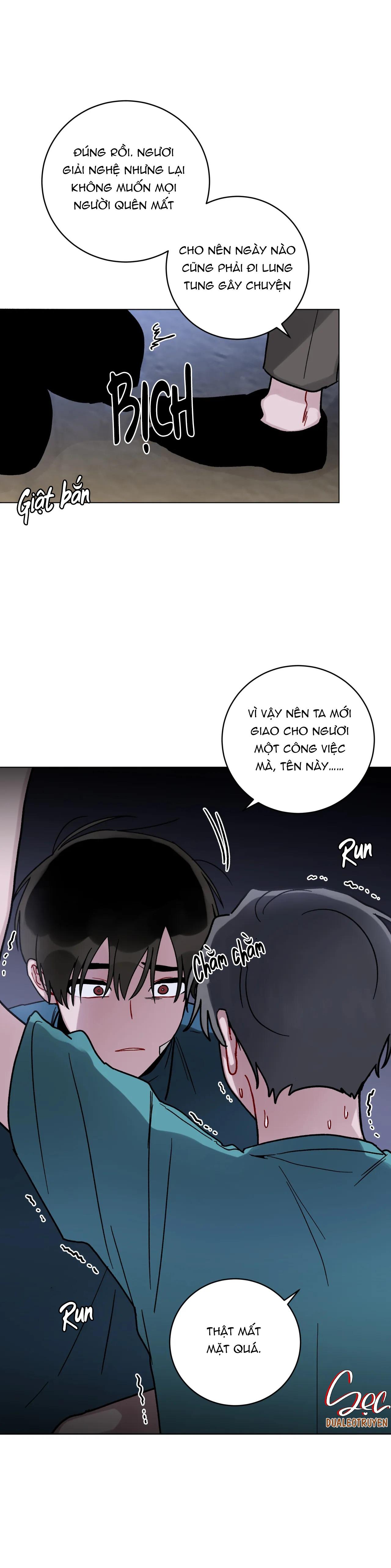 cơn mưa rào mùa hạ chapter 19 23