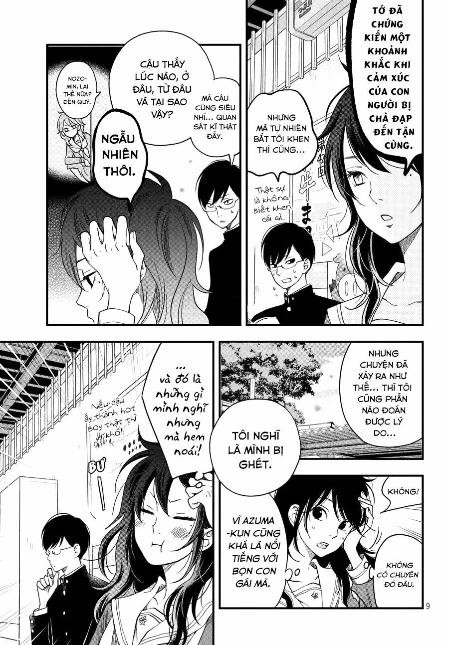 an important talk between you and me chapter 5 7